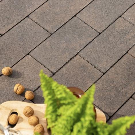 Klinker Premium - 21x10,5x8 cm Earth