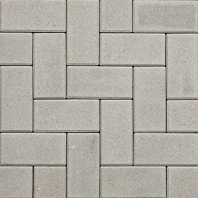 Komo Waalformaat 20x5x8 cm Grijs