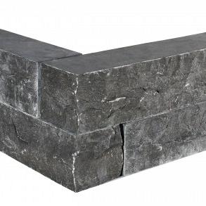 Chin. Stapelblok Hoek 50x12x12 Ruw