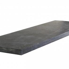 Chinees hardsteen rand 100x35x3 cm gezoet MF