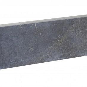 Chineeshardsteen opsluitband facet 8x20x100 cm