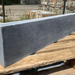 Vietnamees hardsteen opsluitband 5x15x100 cm gezoet MF