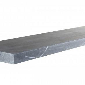 Vietnamees hardsteen Vijverrand 100x30x3