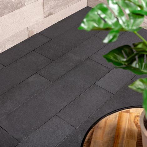 Elegance Line wildverband 7cm Zwart