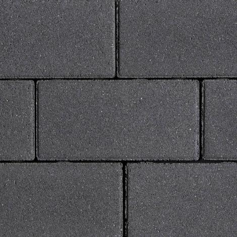 Topklinker 24x8x8 Grijs/Blauw