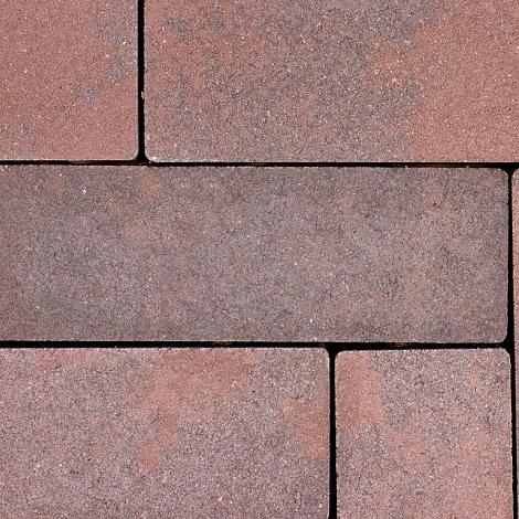 Klinker Premium - 21x7x8 cm Lava