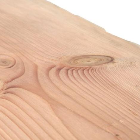 Douglas boomstamtafel 300 cm x 100 cm