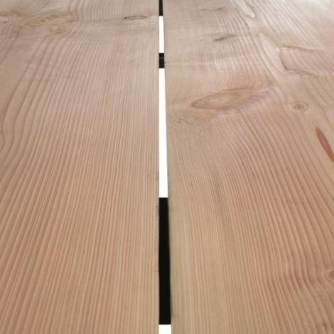 Douglas boomstamtafel 300 cm x 100 cm