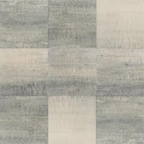 Smooth 60x60x4 Wit/Grijs