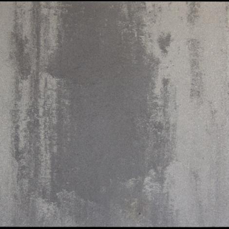 Topklinker ZF - 20x5x6cm Zwart/Grijs