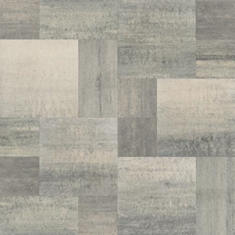 Smooth wildverband Wit/Grijs