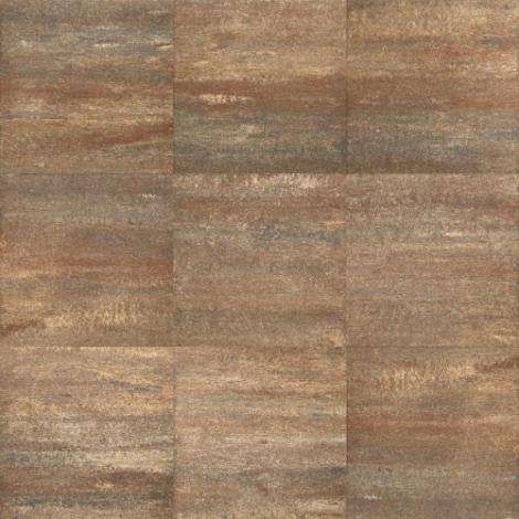 Terrastegel+ 60x60x4 Oker/Geel/Grijs