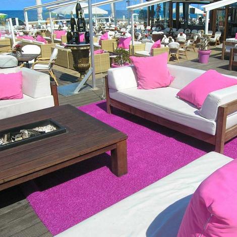 Trendy gras Origenal off Black
