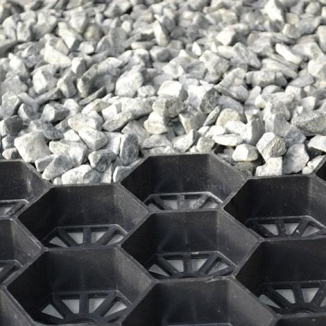Grindplastic 91,2 x 65 x 3,4 Zwart