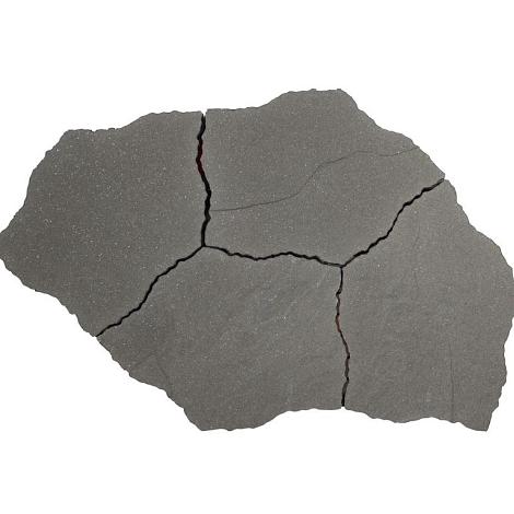 Nova Line 57x46x6 Grijs/Blauw