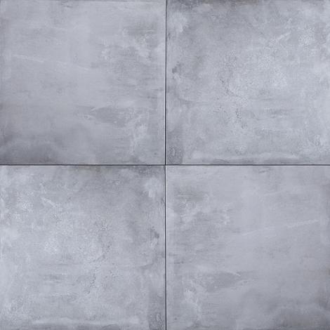 Cementino - Smoke 60x60x4 cm