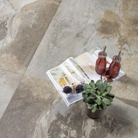 Ceramica Ardesia - Naturel 100x100x4 cm