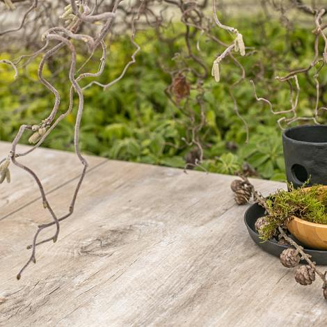 Premium Timber - Bronze 30x120x4cm