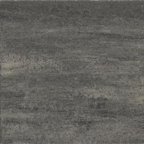 Smooth 100x100x6 Grijs/Zwart