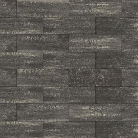 Rebel Longstone Grijs/Zwart 33x11x8 cm