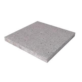 Schellevis tegel 60x60x5 carbon