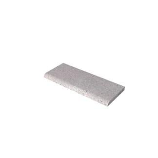 Schellevis zwembadrand 100x40x5 cm carbon