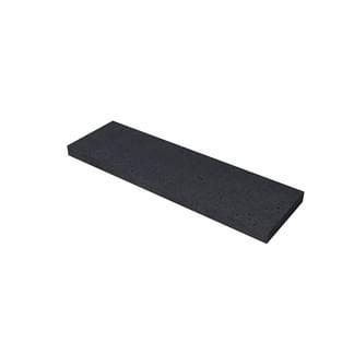 Schellevis opsluitband 100x30x5 cm Carbon