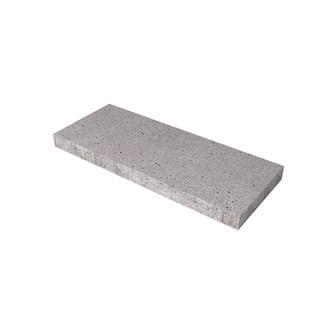 Schellevis opsluitband 100x40x7 cm Grijs
