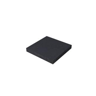 Schellevis tegel 100x100x12 carbon