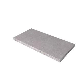 Schellevis tegel 100x200x10 cm grijs