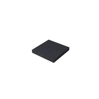 Schellevis tegel 80x80x10 carbon