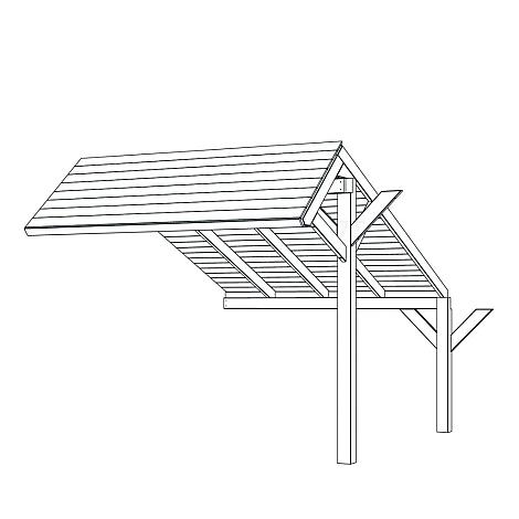 Bergen XL - Uitbreidingsset