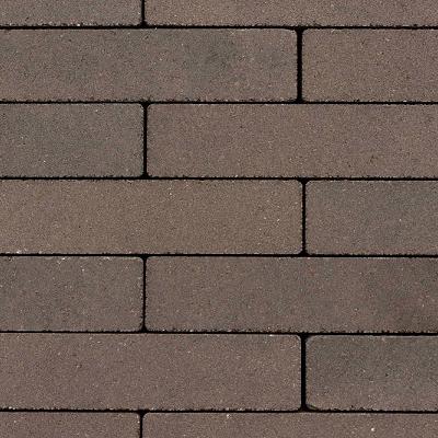 Klinker Premium 20x5x6cm - Bruin/Zwart