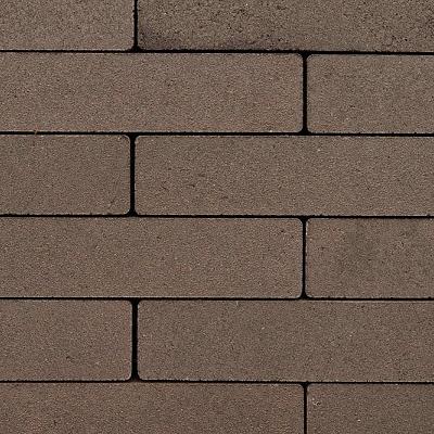 Klinker Premium 20x5x6cm - Donkerbruin