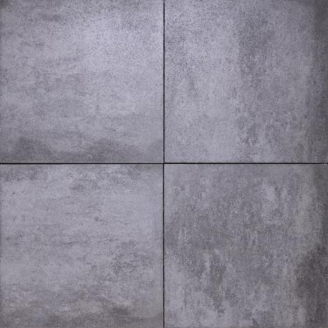 Eminent Line Light Carbon/Grijs - 80x80x4cm