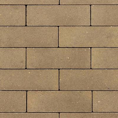 Klinker Premium 21x7x6cm - Donkergeel