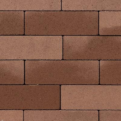 Klinker Premium 21x7x6cm - Rood/Bruin genuanceerd