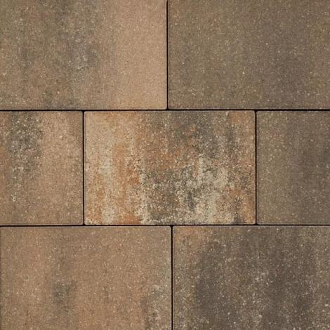 Palladio Bruin/Beige/Grijs 20x30x6cm