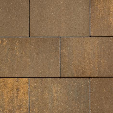 Palladio Oker/Bruin 20x30x6cm
