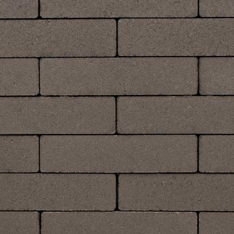 Klinker Premium 21x7x6cm - Zwart