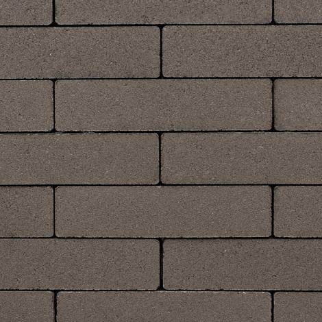 Klinker Premium 20x5x6cm - Zwart