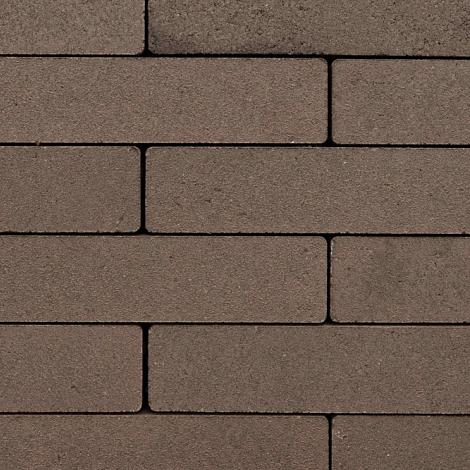 Klinker Premium 20x5x6cm - Donkerbruin