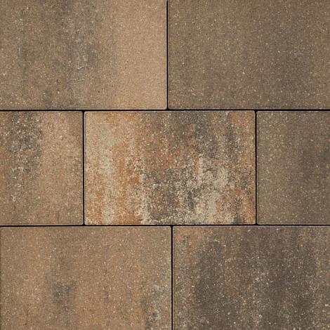 Palladio Bruin/Beige/Grijs 20x30x6cm