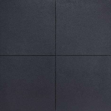 Eminent StoneLine Light - Zwart 60x60x4cm