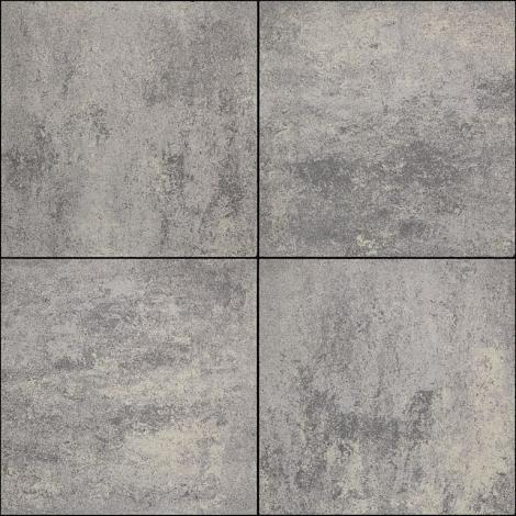 Eminent Line Light  - Zwart/Beige 80x80x4cm