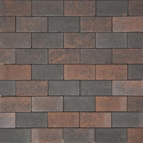 *KOMO BKK 20.9X10.4X8CM BR-ZWART MP* (3)
