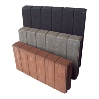 Quadroband 8x25x50 bruin