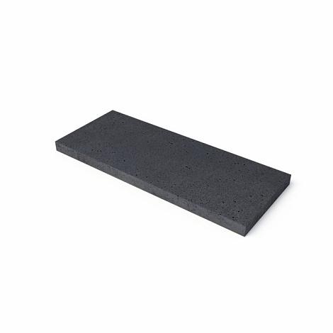Schellevis opsluitband 100x40x5 cm Antraciet