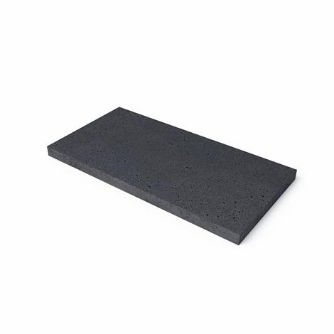 Schellevis opsluitband 100x50x5 cm Antraciet