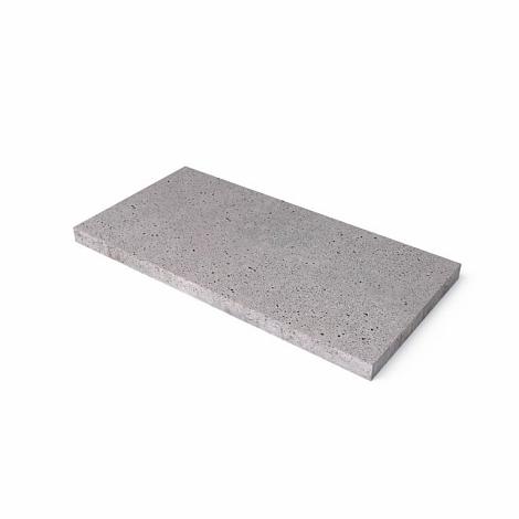Schellevis opsluitband 100x50x5 cm Grijs